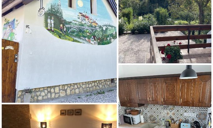 Veszprem House | Green Valley Vendégház a Betekints-völgyben