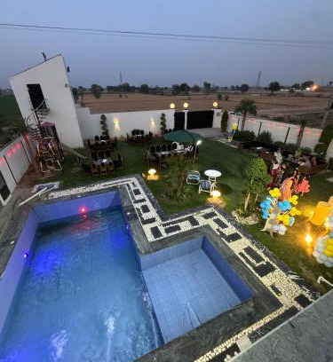 Faisalabad House | Green View farms