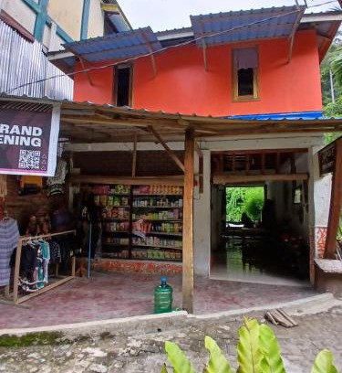 Bukit Lawang House | Green View Homestay & Jungle Trekking