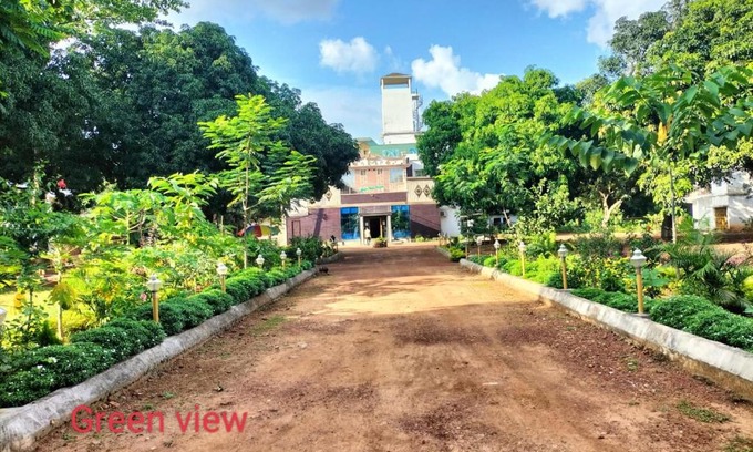 Jhargram Resort | Green View Hotel & Resort