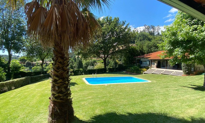 Terras de Bouro House | Green Villa Gerês