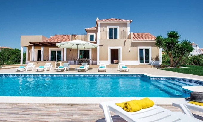 Olhao House | Green Villa