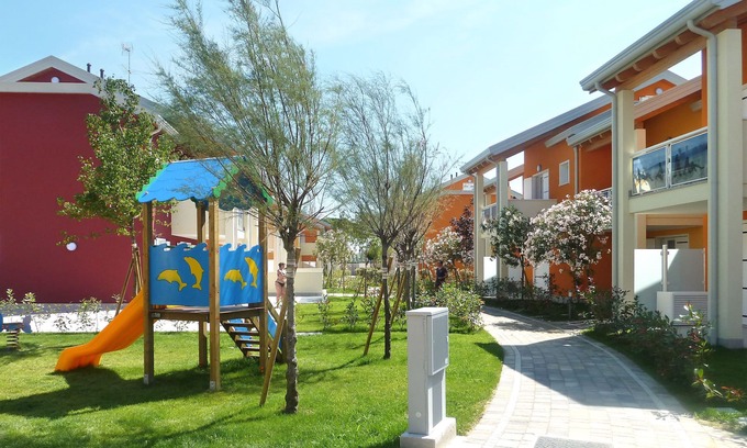 Lido di Jesolo Apartment | Green Village by Interhome