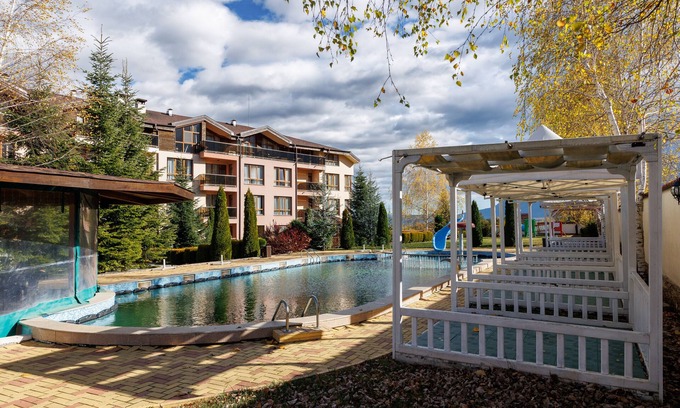 Razlog Hotel | Green Wood Hotel & SPA