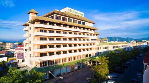 Songkhla Hotel | Green World Palace Hotel