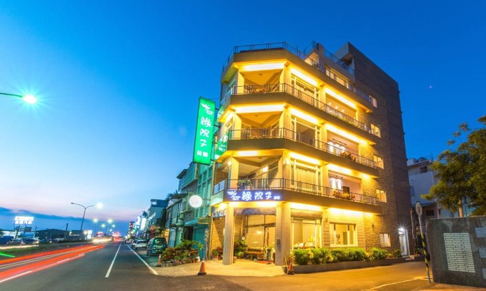 Shanjiao Bed & Breakfast | Green Yard B&B