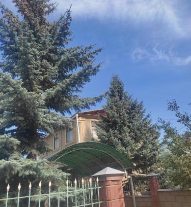 Issyk-Kul Region Bed & Breakfast | Green yard Guest house Barskoon