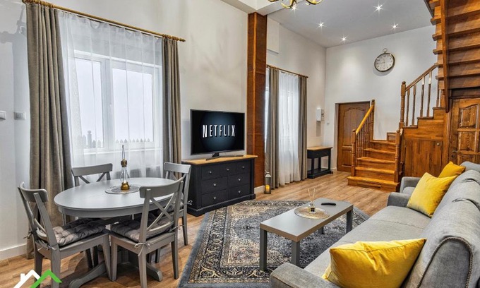 Predeal Apartment | Green Yard Villa