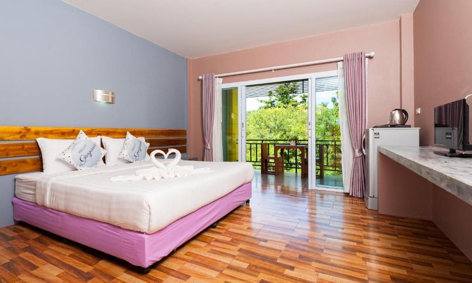 Koh Tao Hotel | Greenery Resort Koh Tao