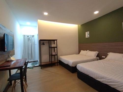 Tawau Hotel | Greenery Rooms