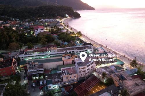 Puerto Galera Hotel | GreenEscape Beach Resort