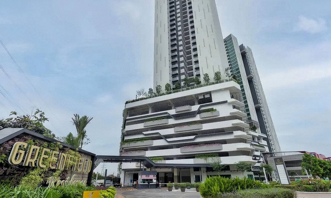 Bandar Sunway Apartment | Greenfield Residence Bandar Sunway