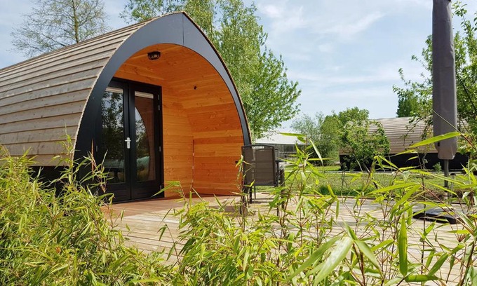 Spoelwijk House | GreenFloat Boskoop - #1