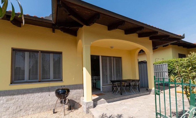 Viverone House | GreenHouse del lago