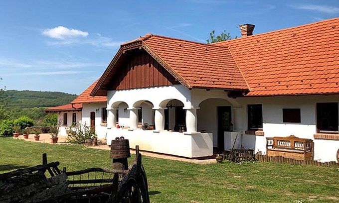 Szolad Villa | Greenhouse
