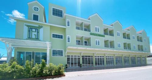 Ranong Hotel | Greenish Ranong Hotel