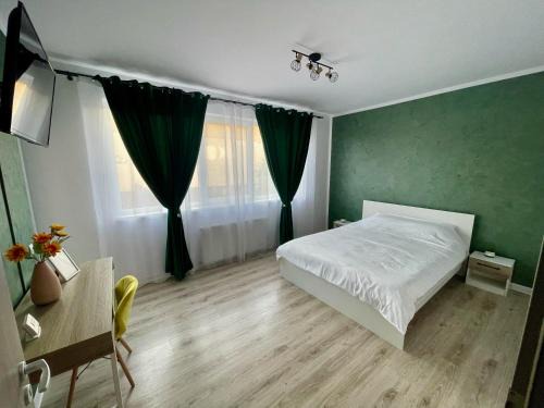 Cluj-Napoca Apartment | Greenlight Studio by DAT Apartments