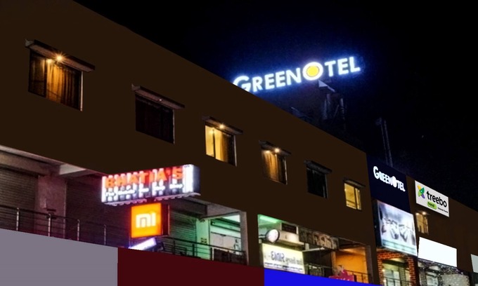 Surat Hotel | Greenotel Rooms, Hazira, Surat