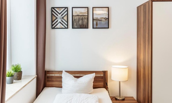 Neustadt an der Donau Hotel | greenpartment Boardinghouse Neustadt
