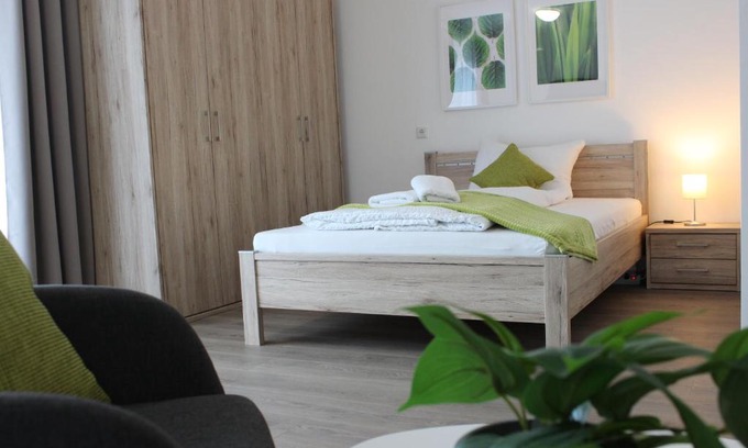 Kelheim Apartment | greenpartment Boardinghousehotel Kelheim