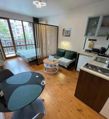 Yurta Apartment | GreenStudio w Sveti Vlas