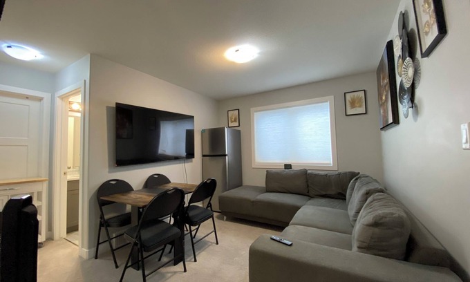 Regina Apartment | Greensville 2Bedroom 1Bath suite - Just like Home