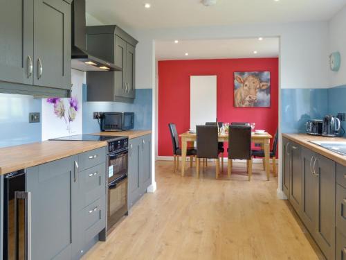 Dunscore House | Greentops
