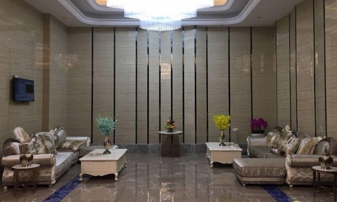 Nanhai Hotel | GreenTree Alliance Foshan West Station Luowu Road Hotel