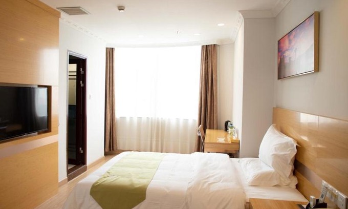 Nanhai Hotel | GreenTree Alliance Foshan Nanhai Pingzhou Yuqi Street Hotel
