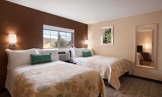 Eagle Hotel | GreenTree Extended Stay Eagle/Vail Valley