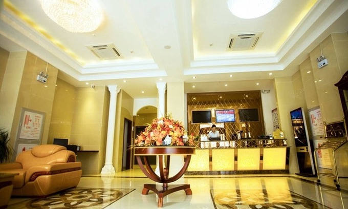 Taizhou Hotel | GreenTree Inn Jianyan Renmin Middle Road Estern Sleepless City Pedestrian Express Hotel