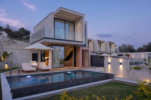 Chlorakas Villa | Greenvale Park Villas by Coastalbliss