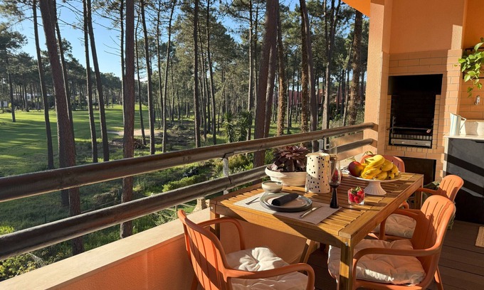 Charneca de Caparica e Sobreda Apartment | Greenview Golf Apartment - Allure Villas