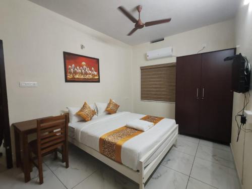 Kochi House | Greenview Royal Stay Near Amrita Hospital Edappally