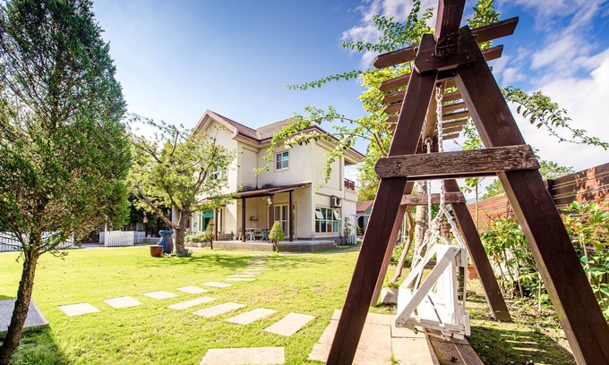 Shoufeng House | Greenvilla B&B