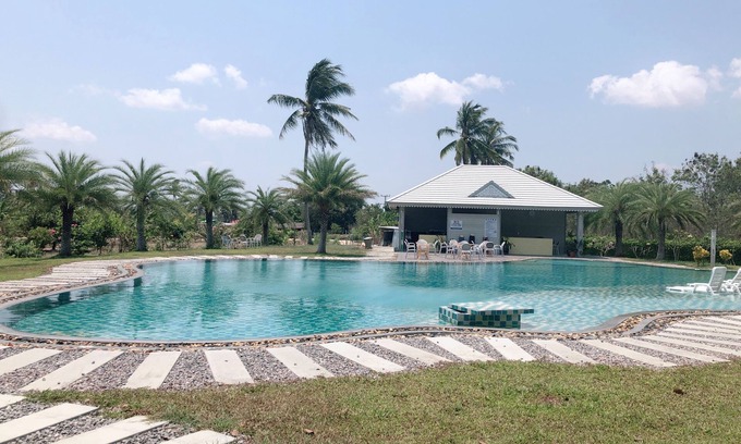 Hin Lek Fai Villa | Greenway Pool Villa Huahin have 6 rooms ,24 singgle beds