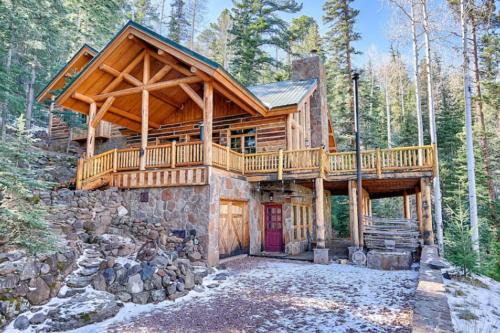 Greer House | Greer Luxury Cabin