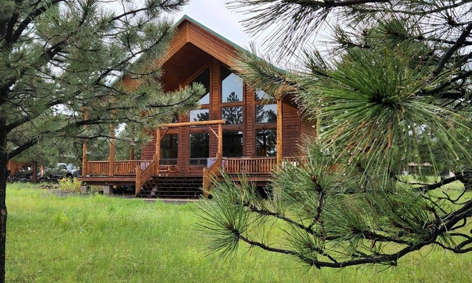 Greer Cabin | Greer Ranch Retreat S