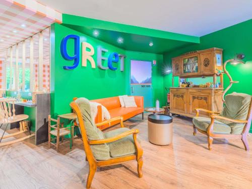 Cran-Gevrier Hotel | greet hôtel Annecy Cran-Gevrier by Accor