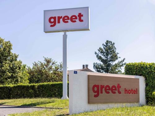 Saix Hotel | Greet Hôtel Castres Saix