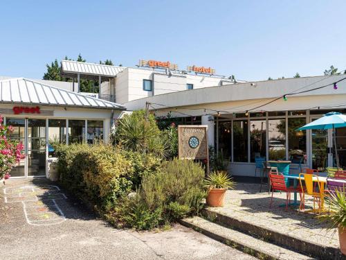 Merignac Hotel | greet Hotel Bordeaux Aeroport