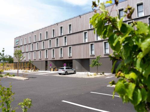 Pace Hotel | greet Hotel Rennes Pace