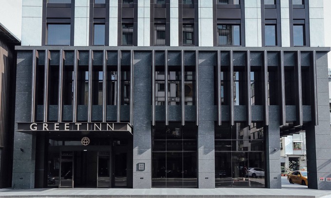 Cianjin District Hotel | Greet Inn