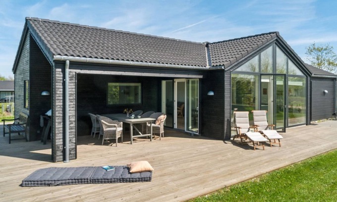 Horve House | "Gregor" - 300m from the sea by Interhome