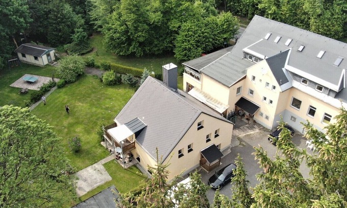 Ehrenfriedersdorf Apartment | Greifenbachmühle - Fewo 1