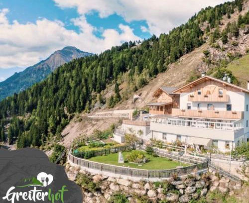 Parcines Bed & Breakfast | Greiterhof Partschins
