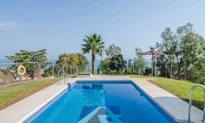 Chilches Apartment | "Grenada", Apart. Andalusian farmhouse, pool, BBQ