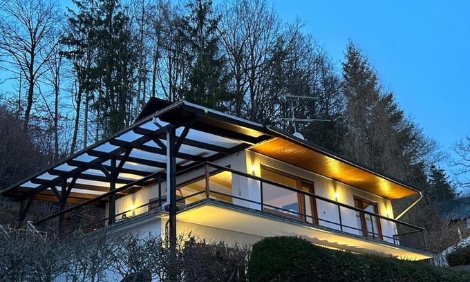 Diemelsee Apartment | GRETE - Haus Sonnenblick