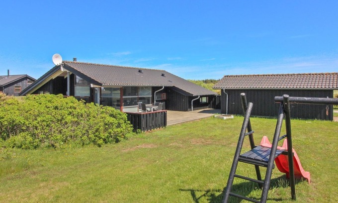 Hirtshals House | "Gretha" - 1.0km from the sea by Interhome
