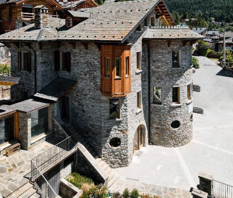 Ponte di Legno Hotel | Grey Castle garnì&suite